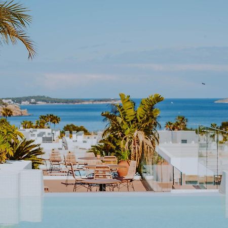 Nativo Hotel Ibiza Santa Eularia des Riu Ngoại thất bức ảnh
