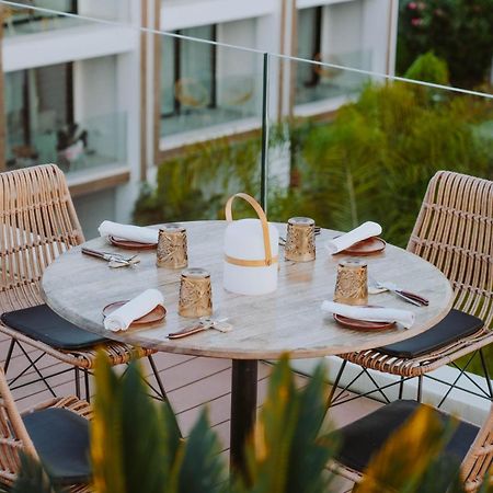 Nativo Hotel Ibiza Santa Eularia des Riu Ngoại thất bức ảnh
