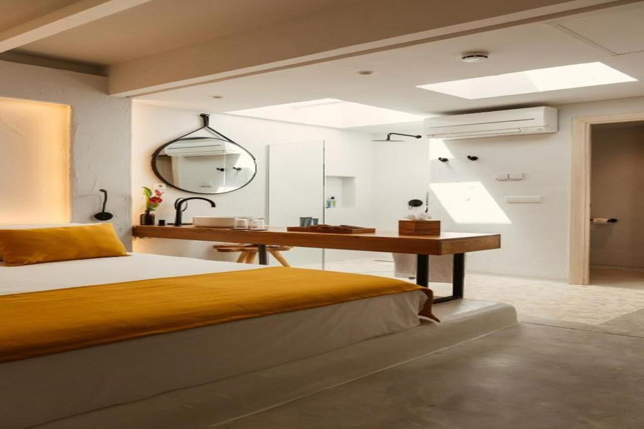 Nativo Hotel Ibiza Santa Eularia des Riu Ngoại thất bức ảnh