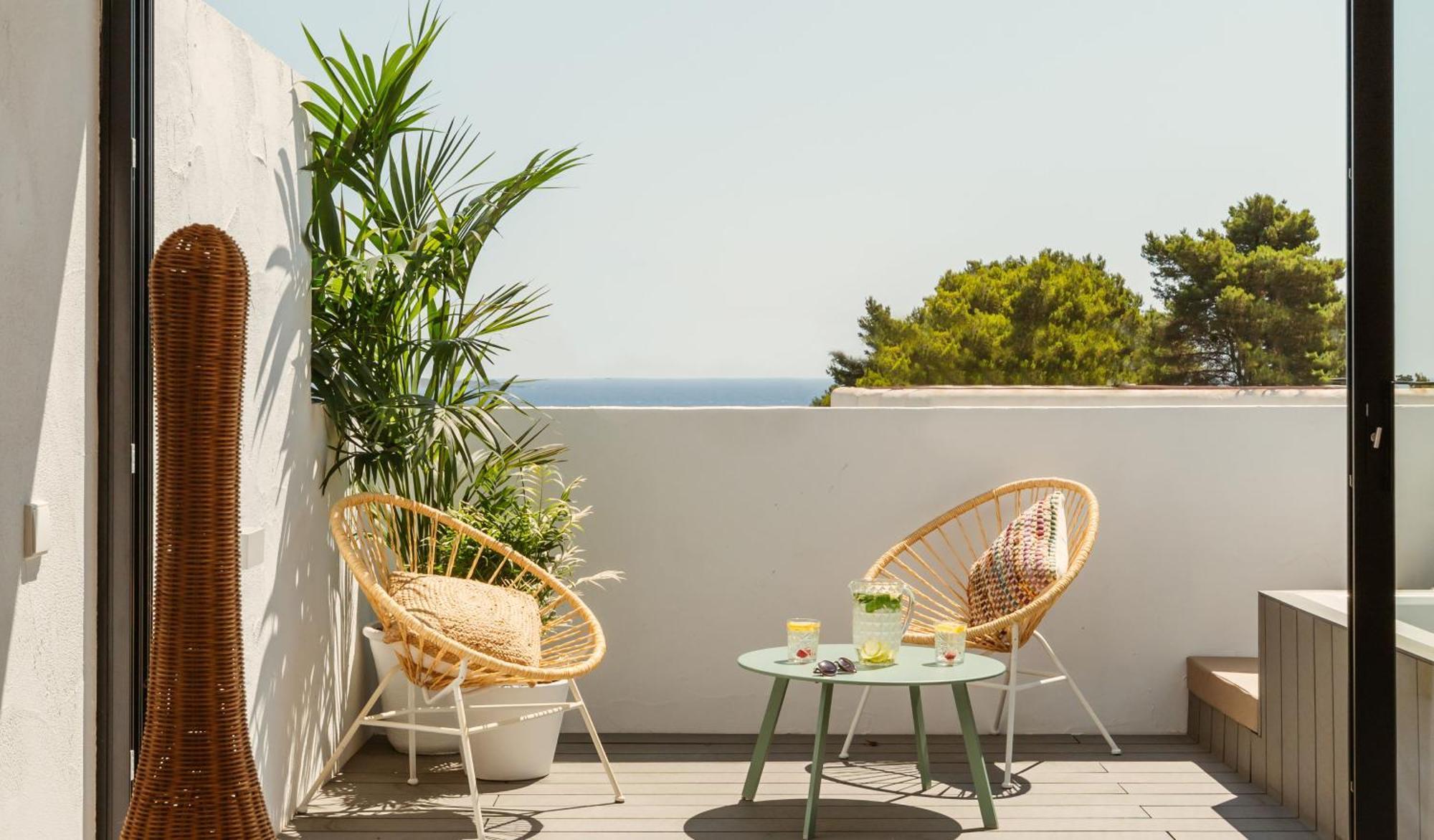 Nativo Hotel Ibiza Santa Eularia des Riu Phòng bức ảnh