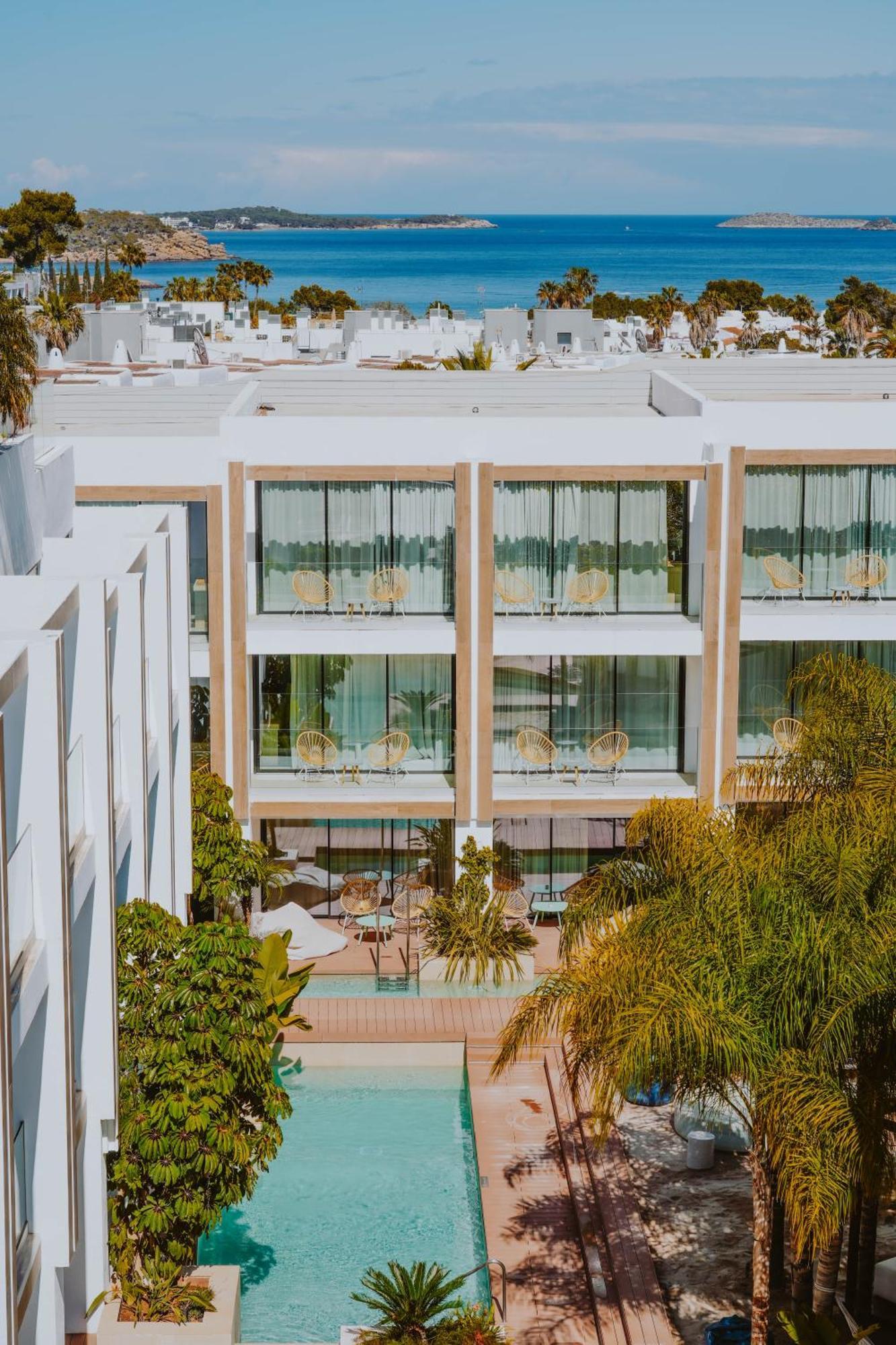 Nativo Hotel Ibiza Santa Eularia des Riu Ngoại thất bức ảnh
