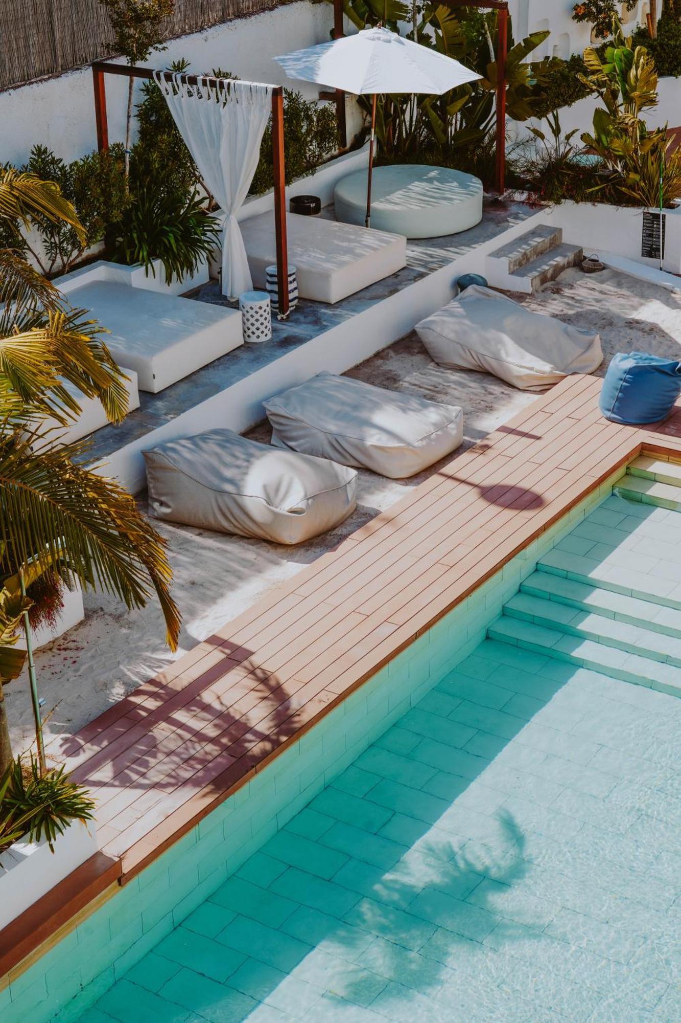 Nativo Hotel Ibiza Santa Eularia des Riu Ngoại thất bức ảnh