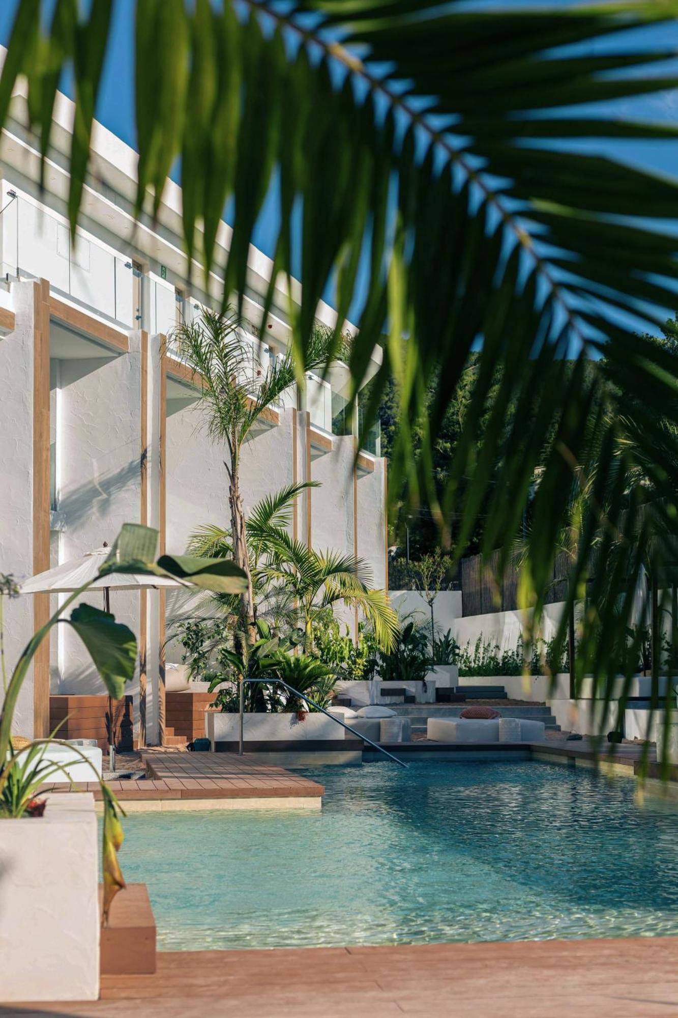 Nativo Hotel Ibiza Santa Eularia des Riu Ngoại thất bức ảnh