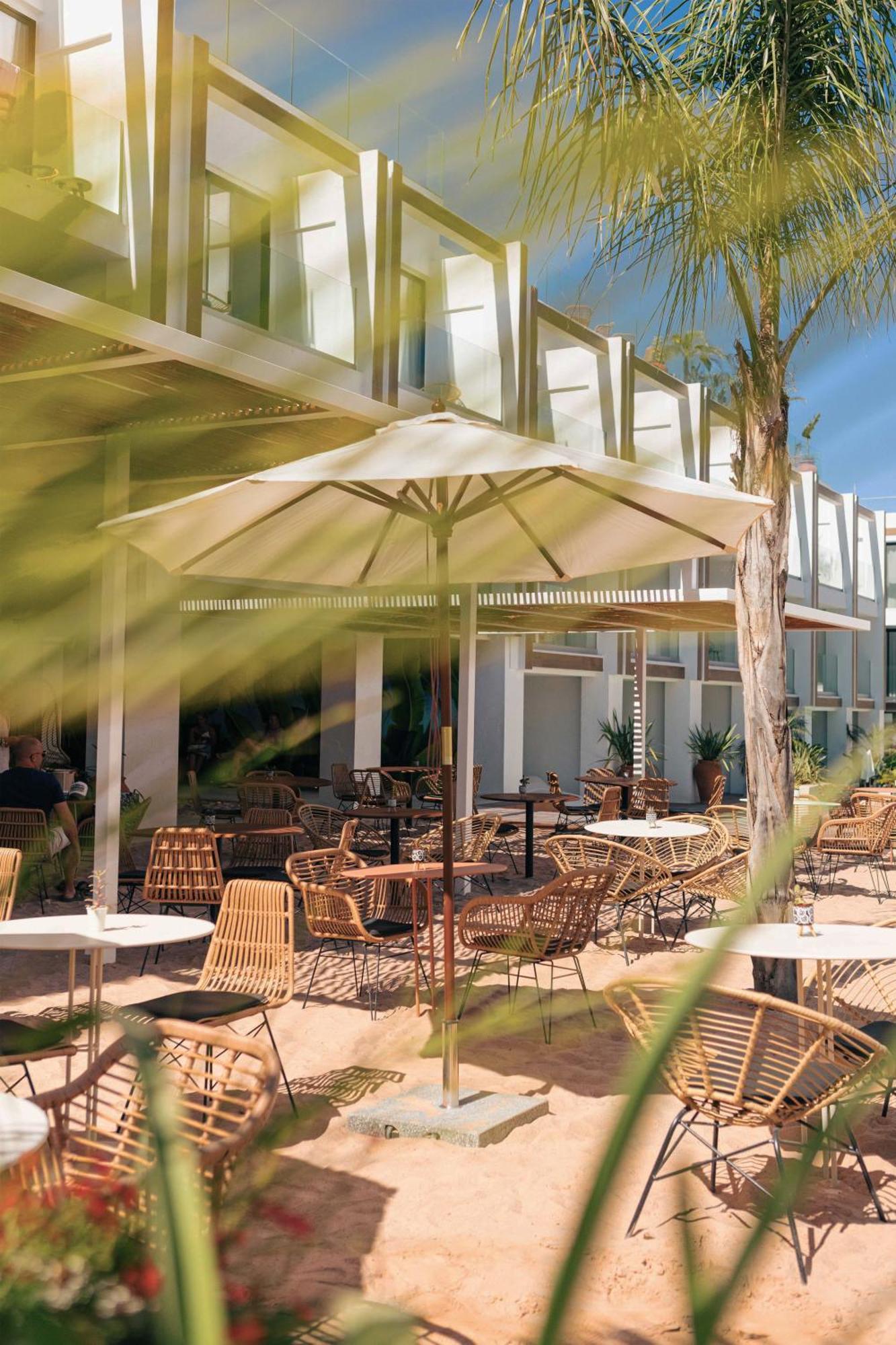 Nativo Hotel Ibiza Santa Eularia des Riu Ngoại thất bức ảnh