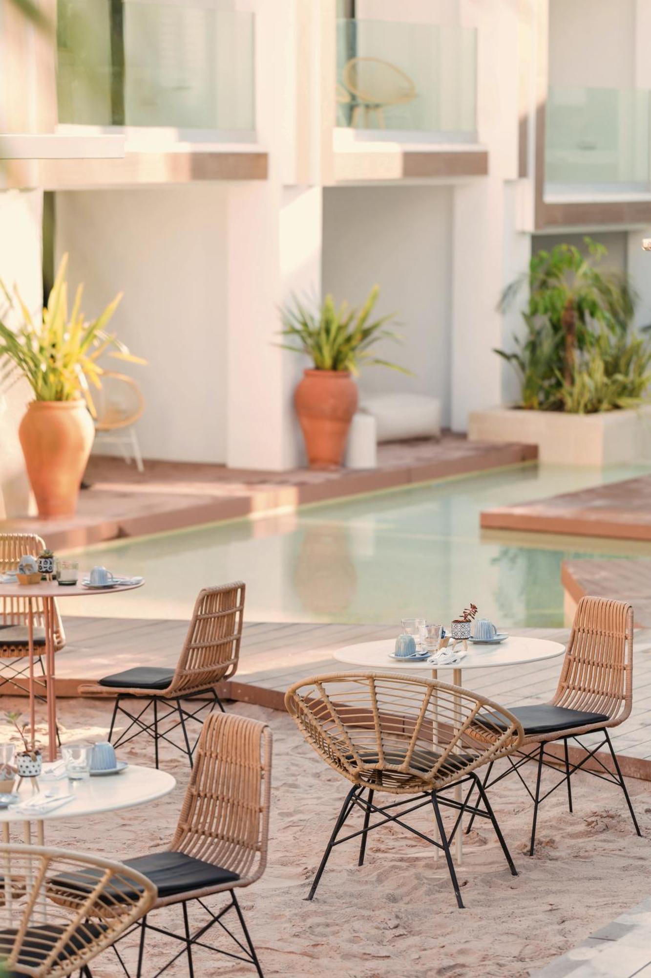Nativo Hotel Ibiza Santa Eularia des Riu Ngoại thất bức ảnh