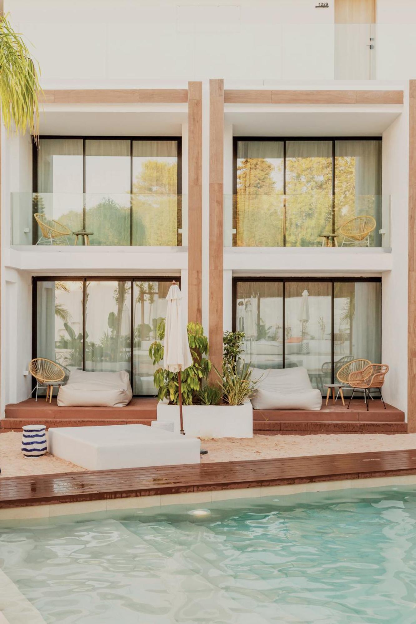 Nativo Hotel Ibiza Santa Eularia des Riu Ngoại thất bức ảnh