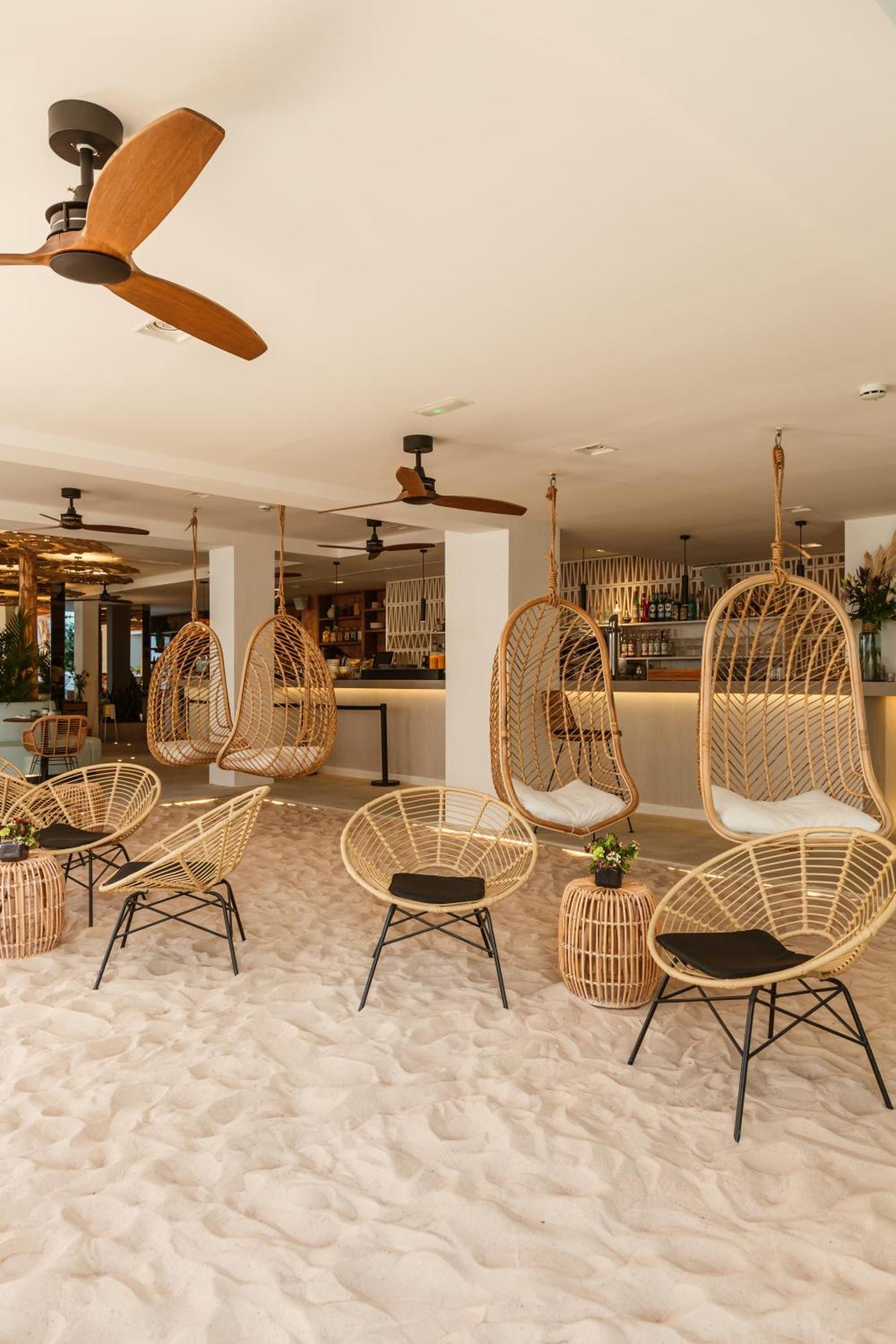 Nativo Hotel Ibiza Santa Eularia des Riu Ngoại thất bức ảnh