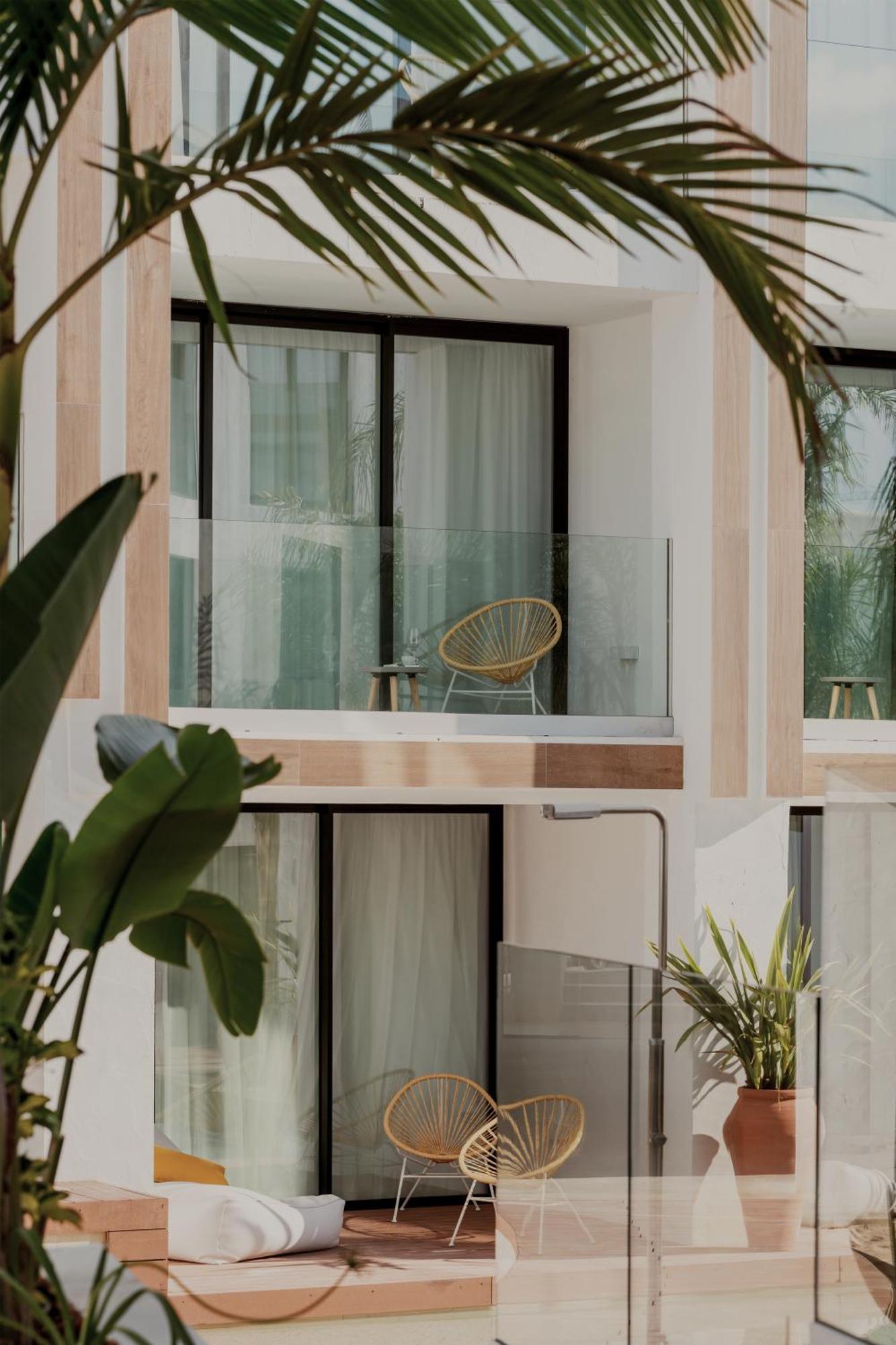Nativo Hotel Ibiza Santa Eularia des Riu Ngoại thất bức ảnh