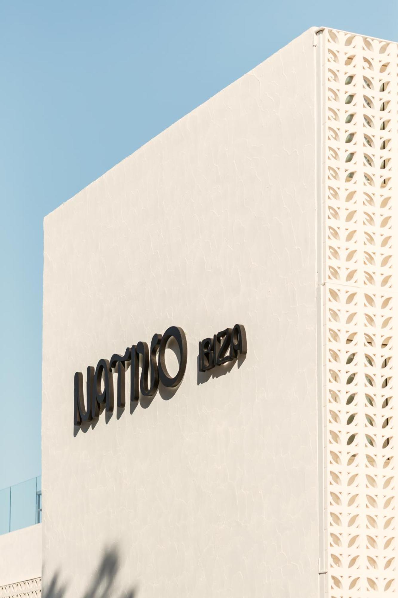 Nativo Hotel Ibiza Santa Eularia des Riu Ngoại thất bức ảnh