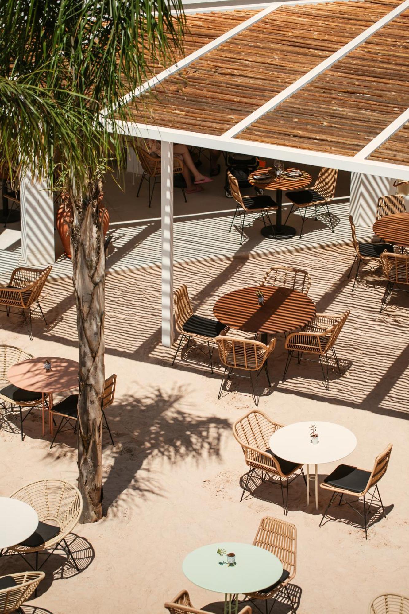 Nativo Hotel Ibiza Santa Eularia des Riu Ngoại thất bức ảnh