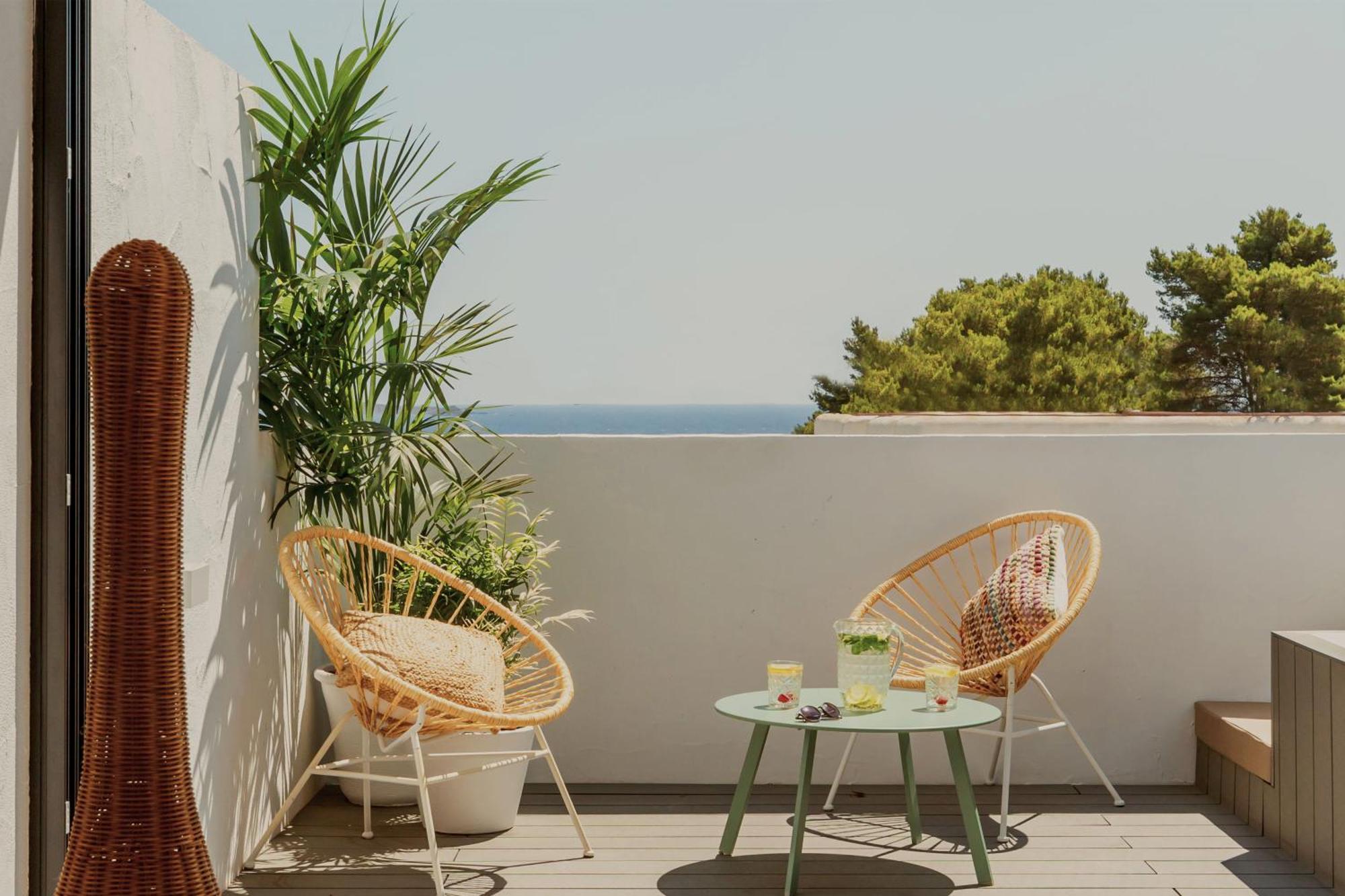 Nativo Hotel Ibiza Santa Eularia des Riu Ngoại thất bức ảnh
