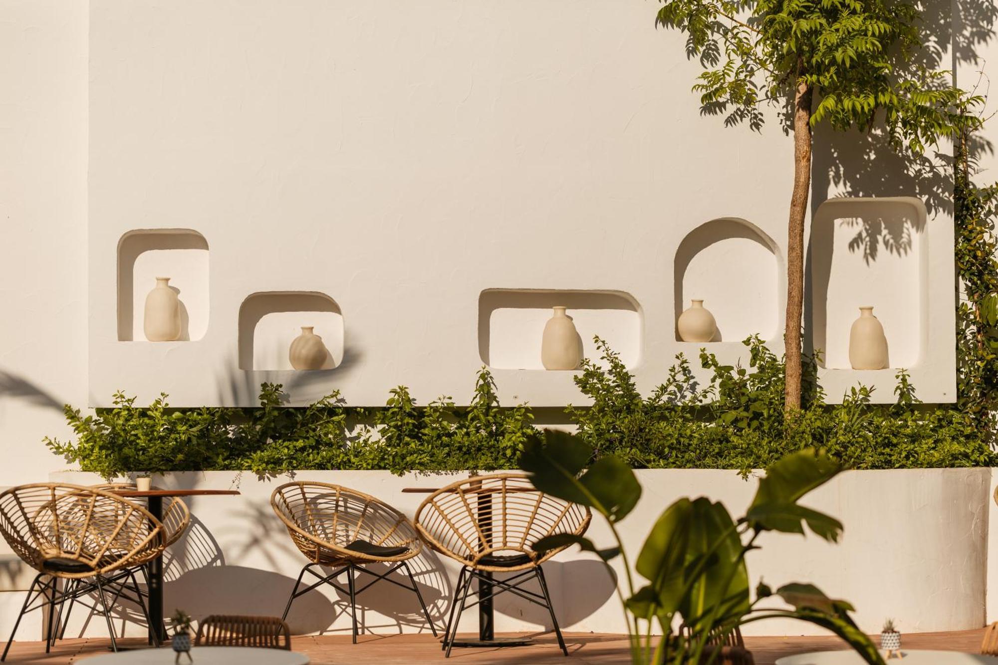 Nativo Hotel Ibiza Santa Eularia des Riu Ngoại thất bức ảnh