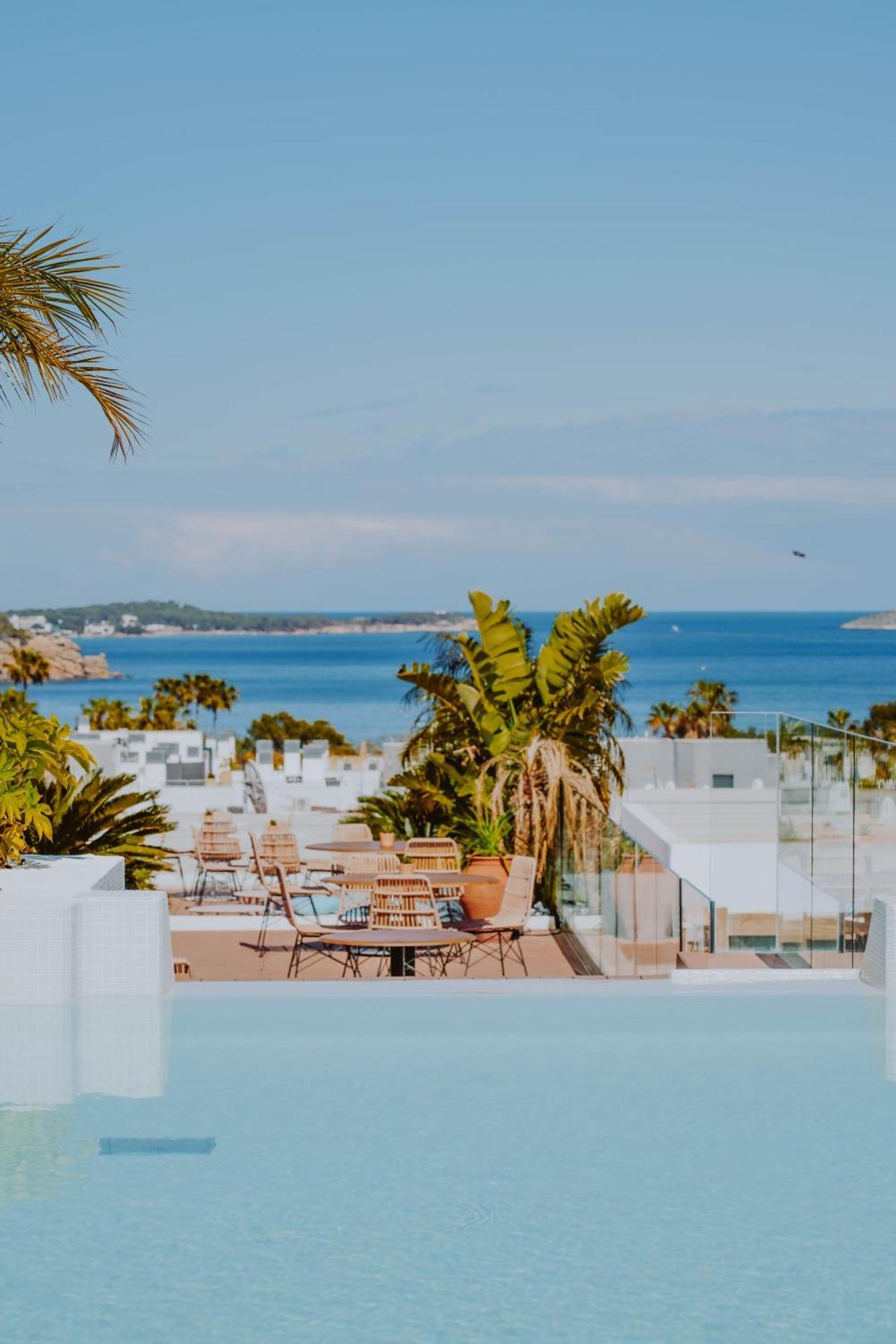 Nativo Hotel Ibiza Santa Eularia des Riu Ngoại thất bức ảnh