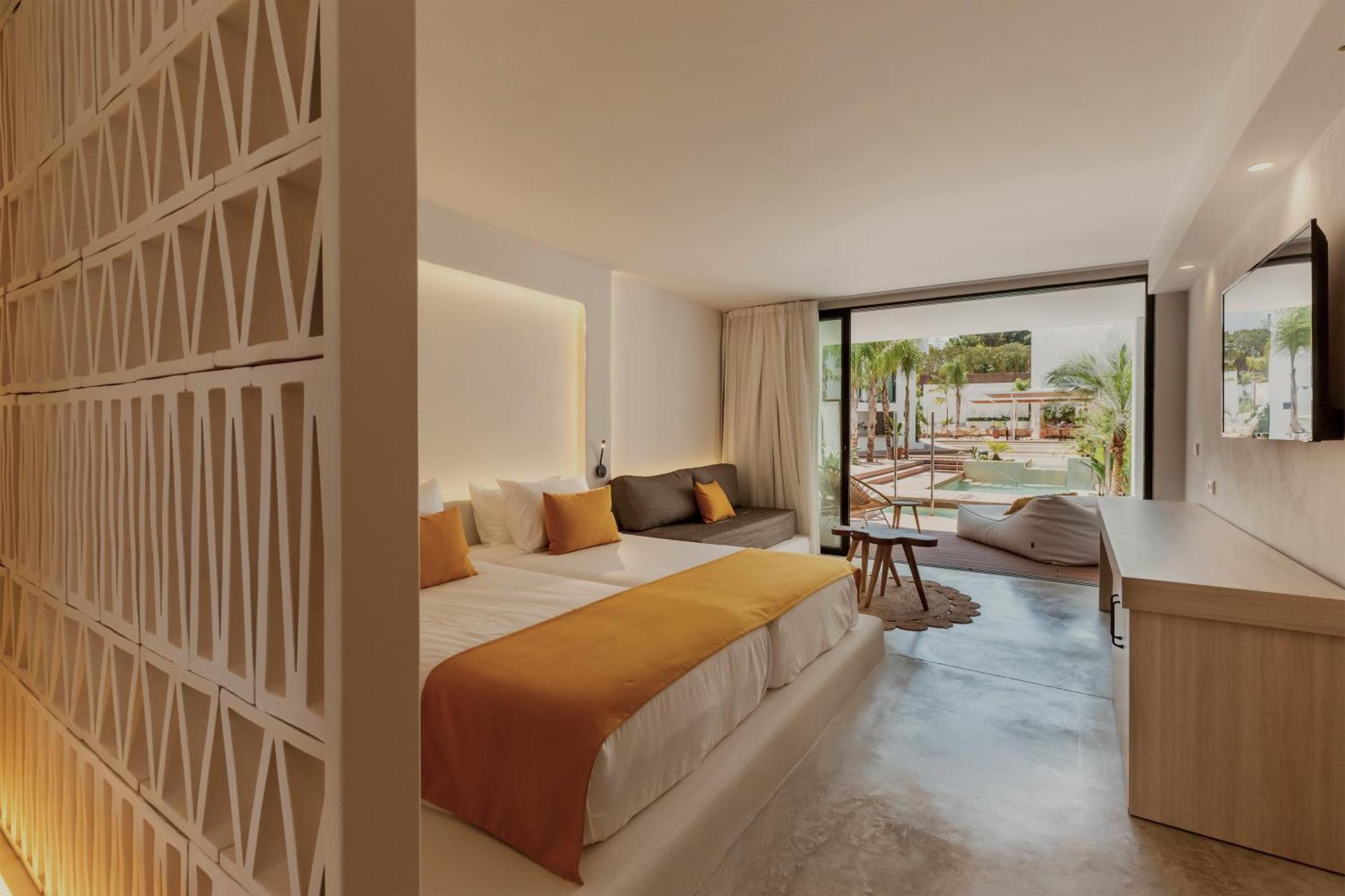 Nativo Hotel Ibiza Santa Eularia des Riu Phòng bức ảnh