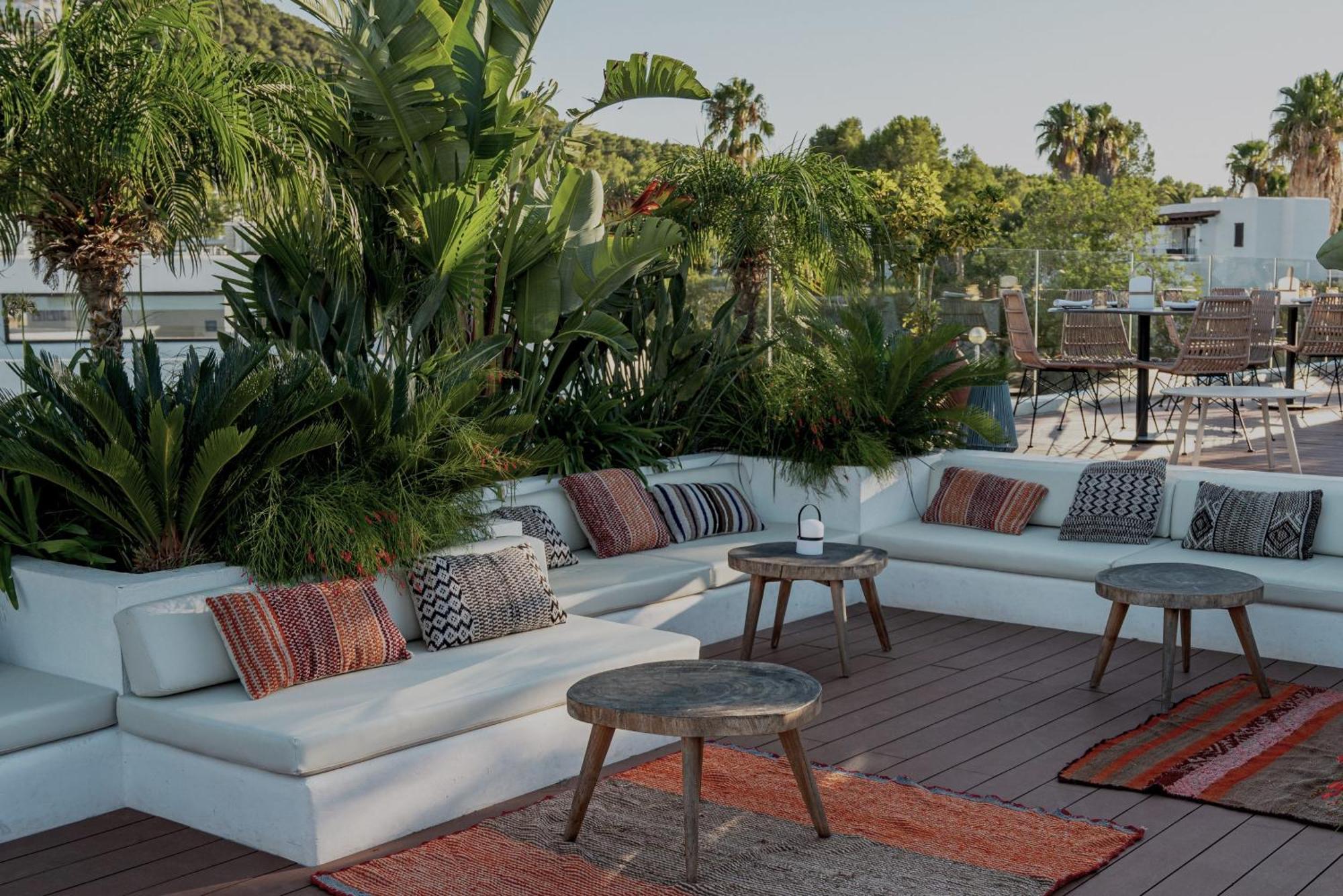 Nativo Hotel Ibiza Santa Eularia des Riu Ngoại thất bức ảnh