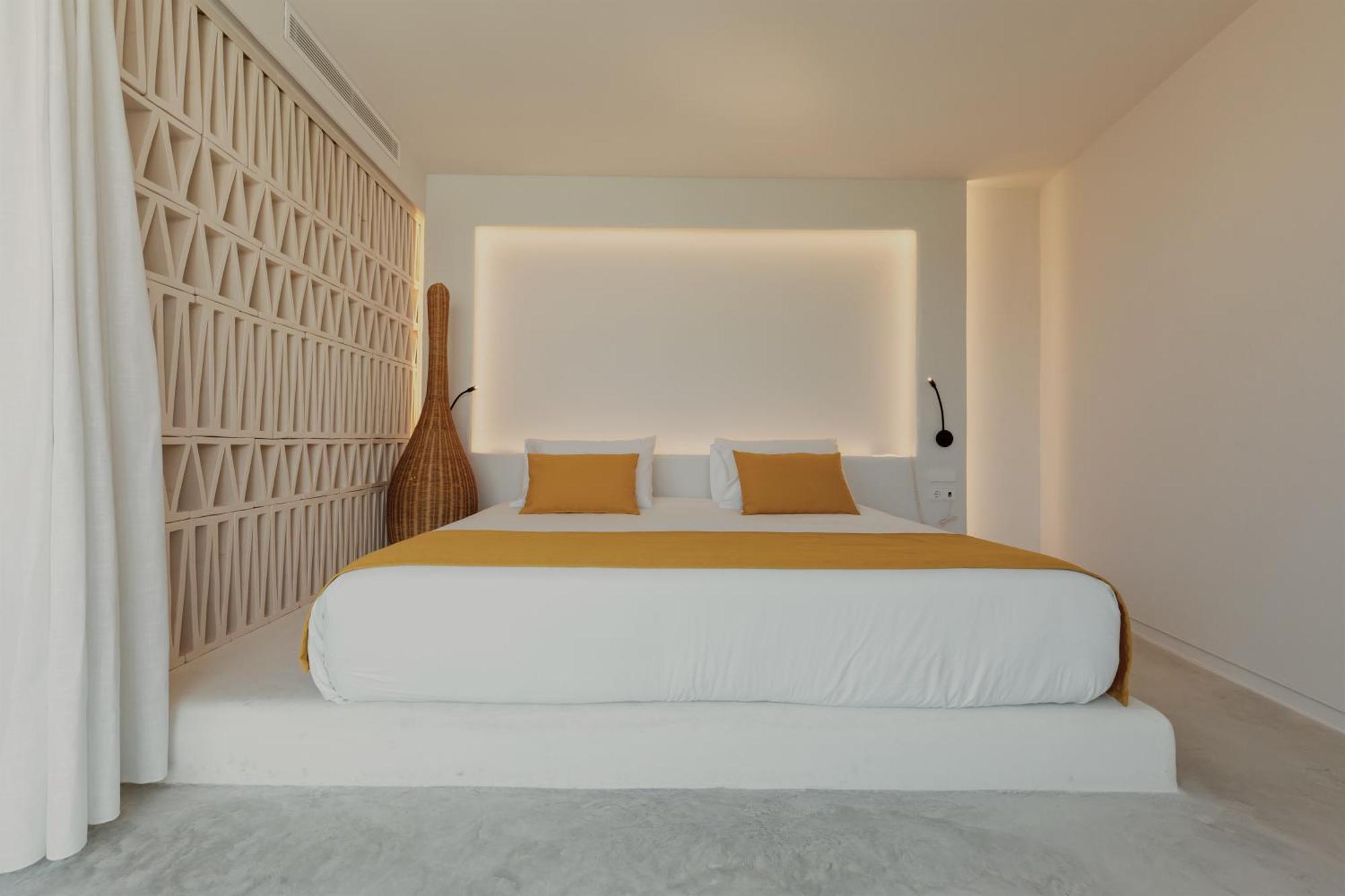 Nativo Hotel Ibiza Santa Eularia des Riu Phòng bức ảnh