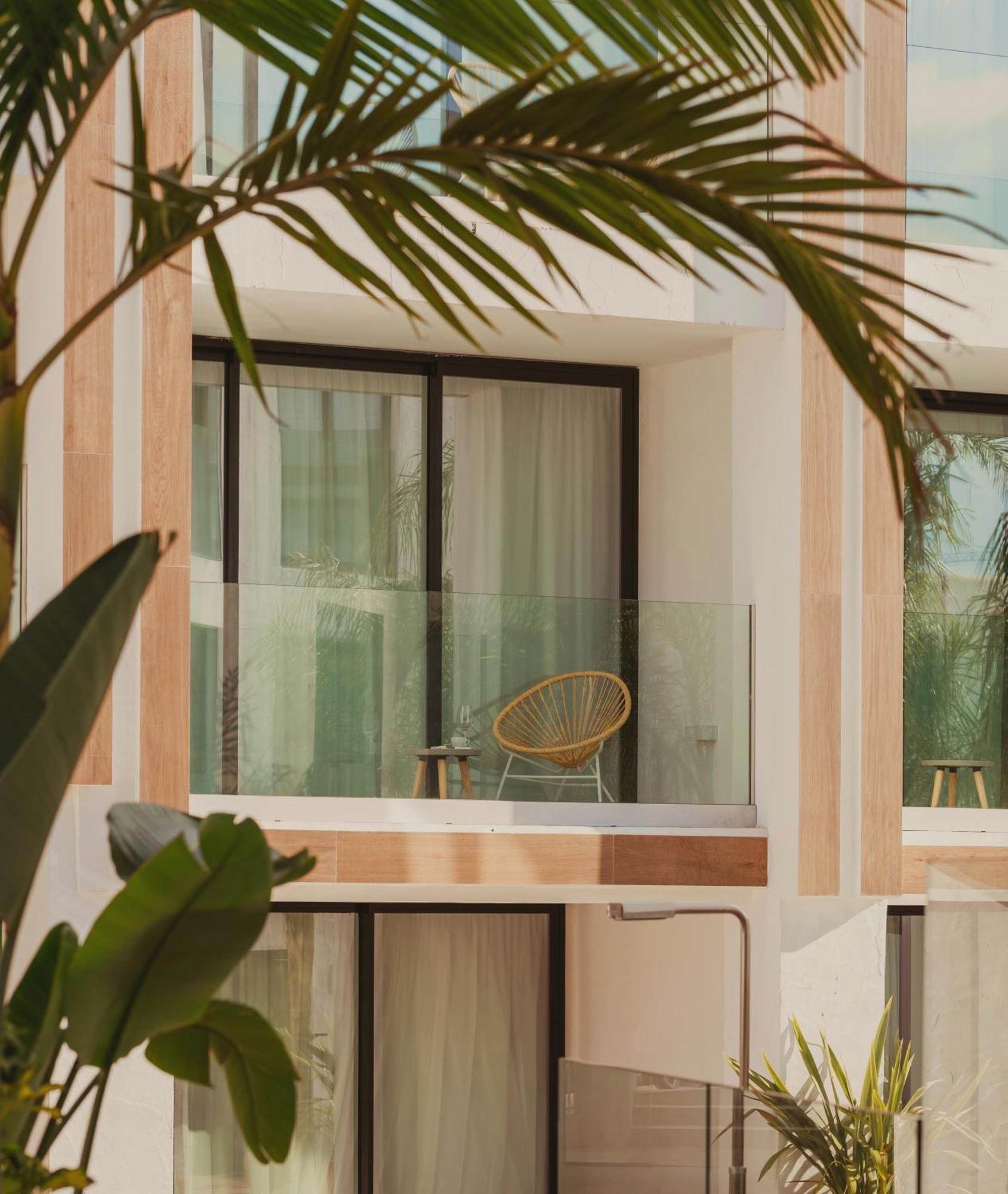Nativo Hotel Ibiza Santa Eularia des Riu Phòng bức ảnh