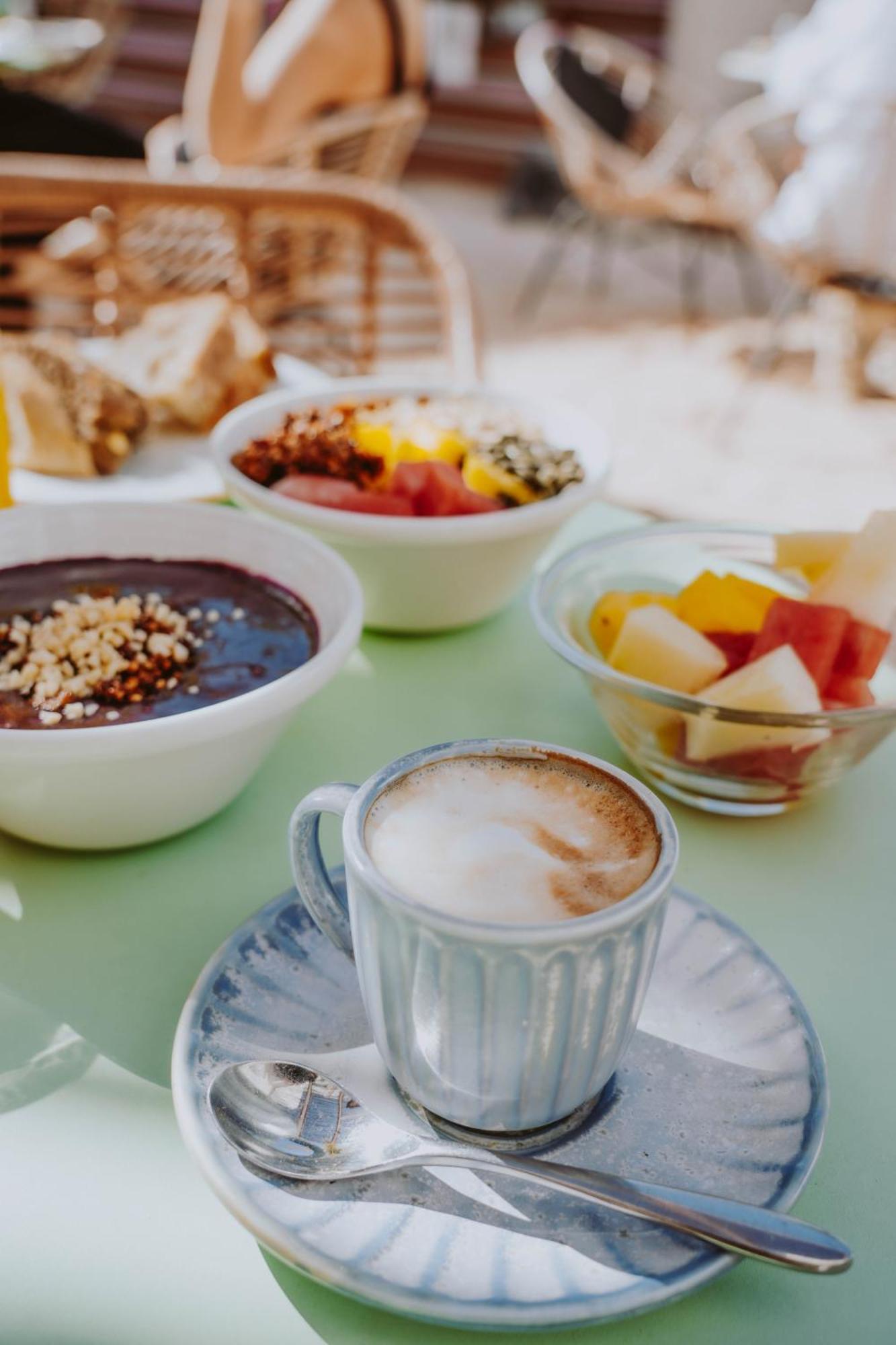 Nativo Hotel Ibiza Santa Eularia des Riu Ngoại thất bức ảnh