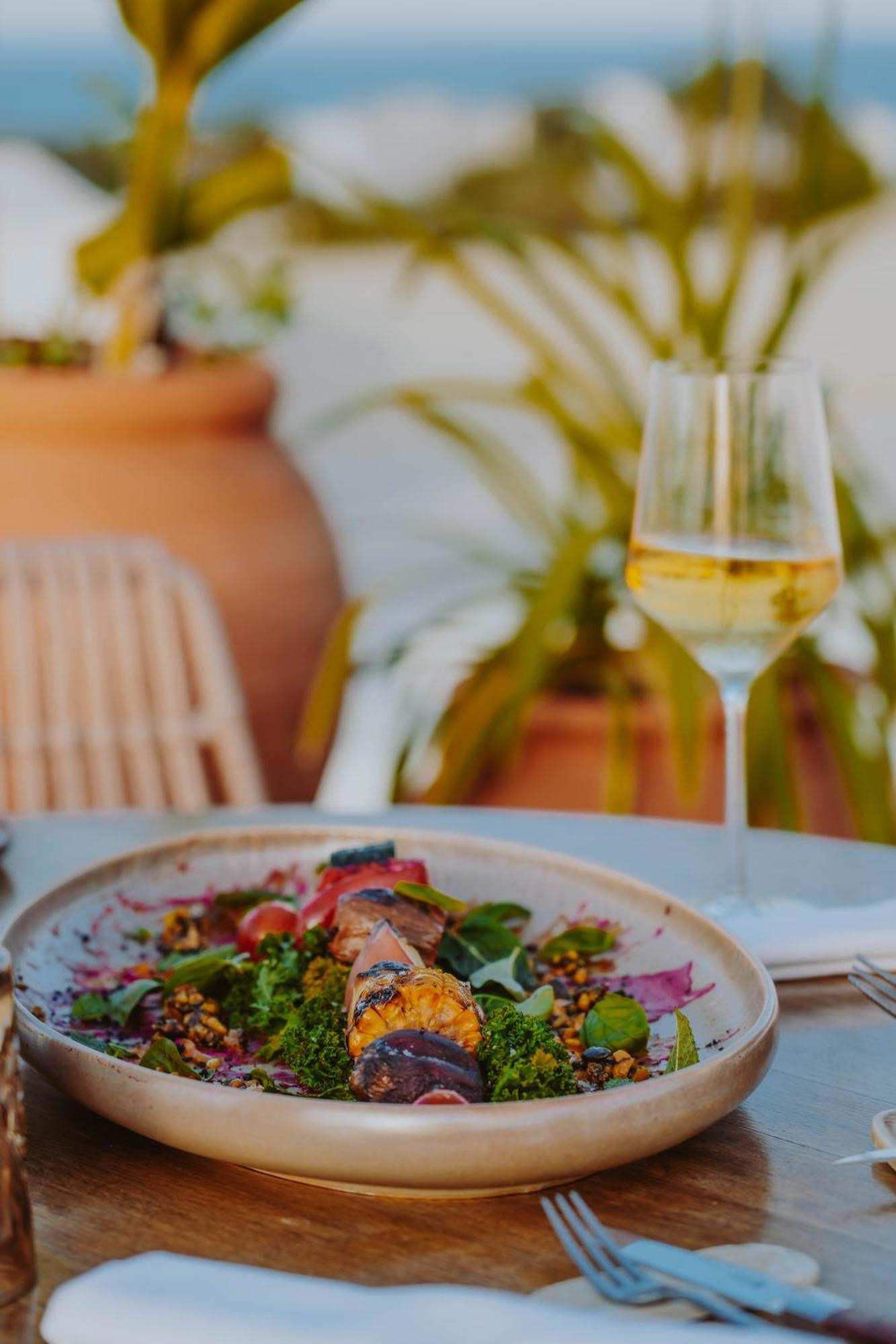 Nativo Hotel Ibiza Santa Eularia des Riu Ngoại thất bức ảnh