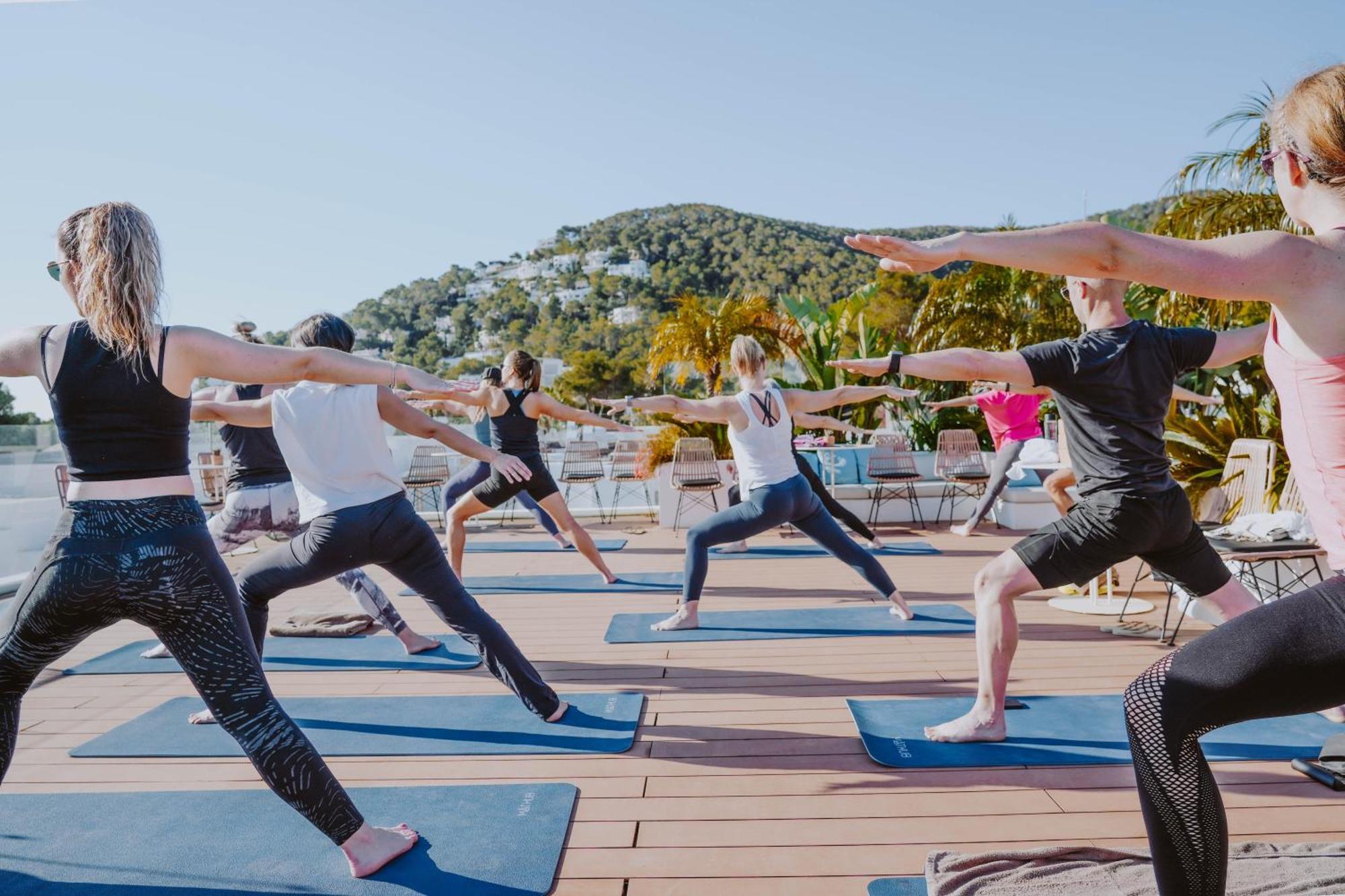 Nativo Hotel Ibiza Santa Eularia des Riu Ngoại thất bức ảnh