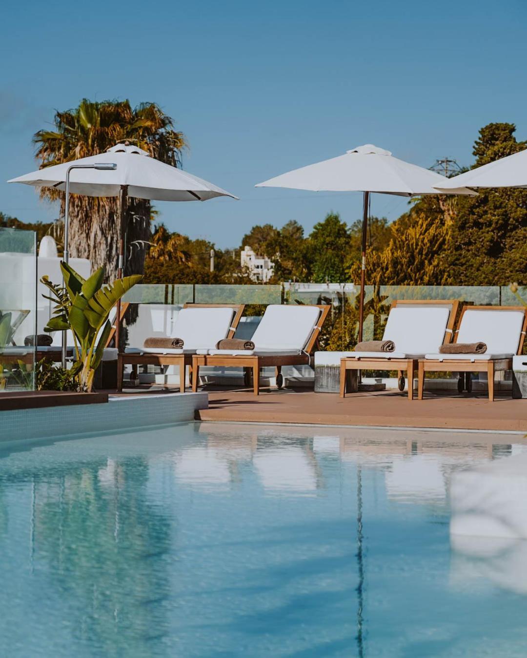 Nativo Hotel Ibiza Santa Eularia des Riu Ngoại thất bức ảnh