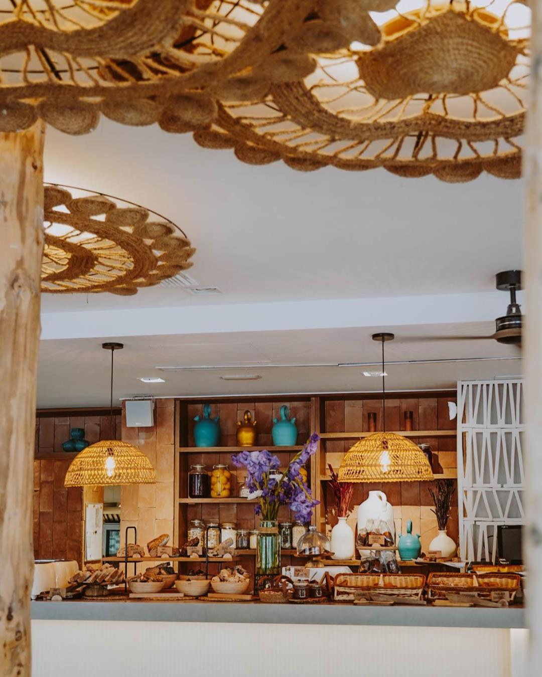 Nativo Hotel Ibiza Santa Eularia des Riu Ngoại thất bức ảnh