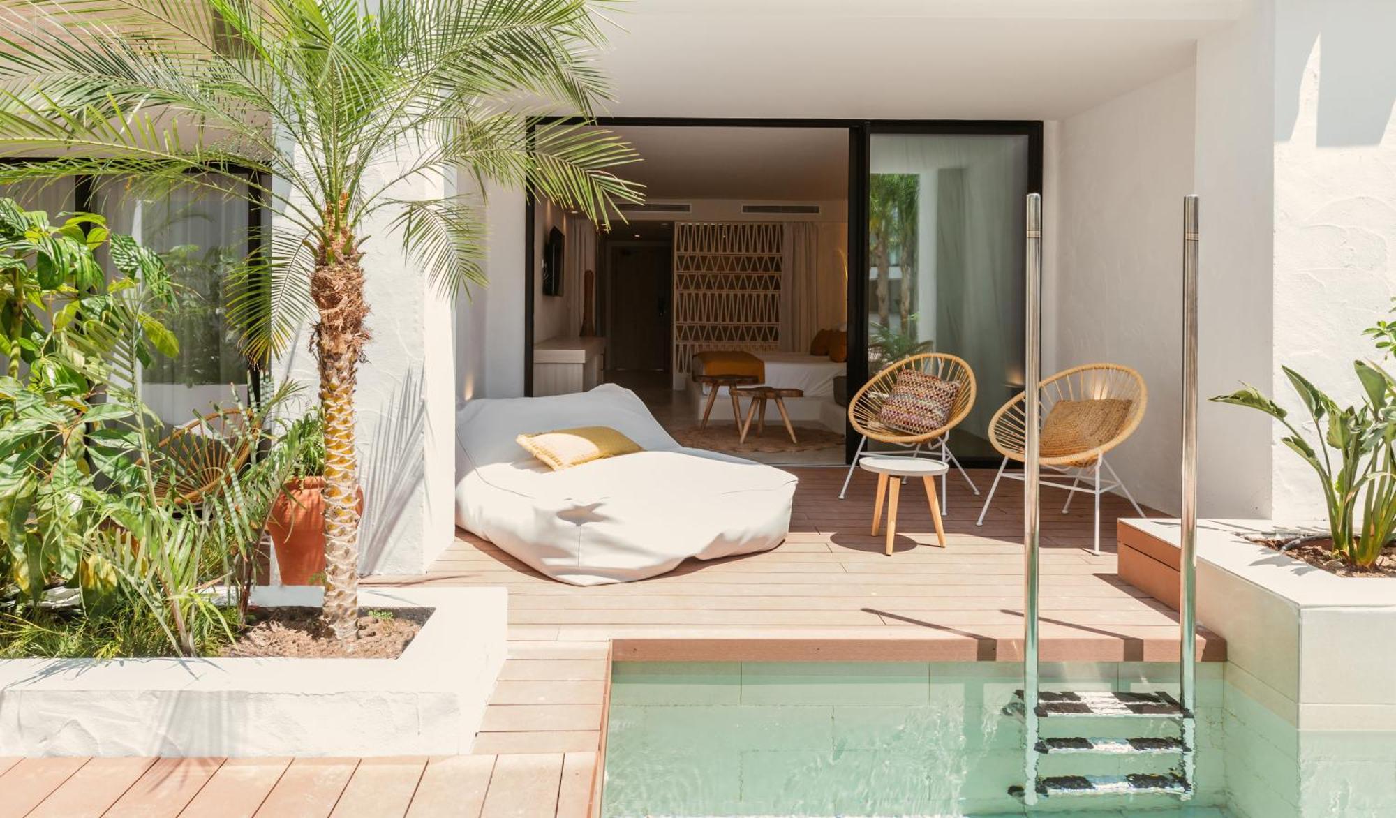 Nativo Hotel Ibiza Santa Eularia des Riu Ngoại thất bức ảnh
