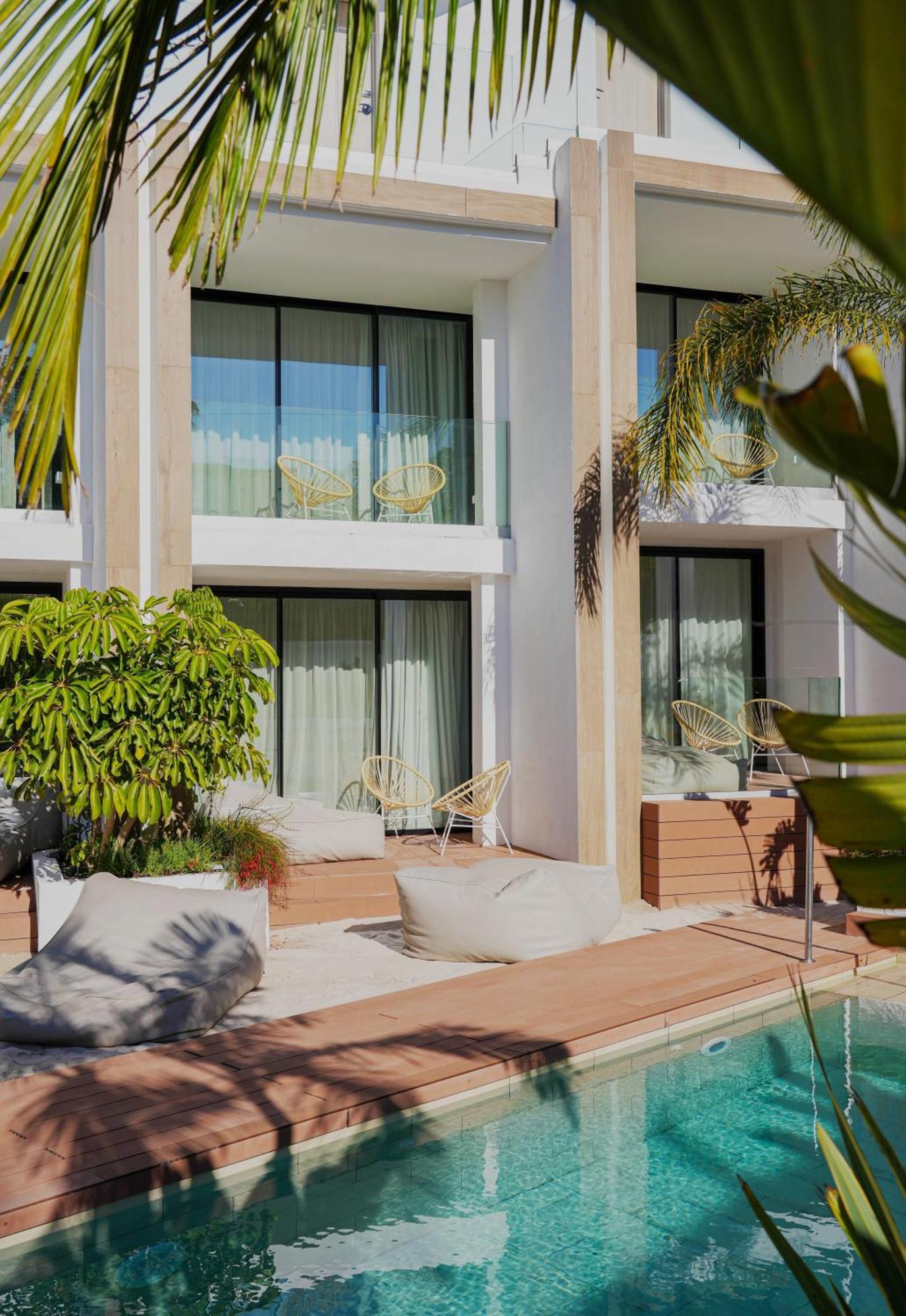 Nativo Hotel Ibiza Santa Eularia des Riu Ngoại thất bức ảnh