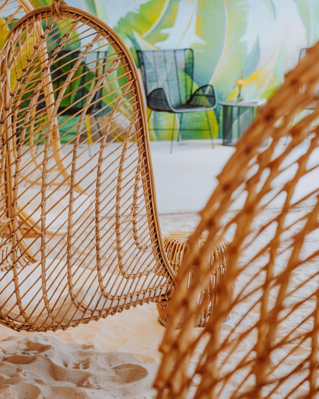 Nativo Hotel Ibiza Santa Eularia des Riu Ngoại thất bức ảnh