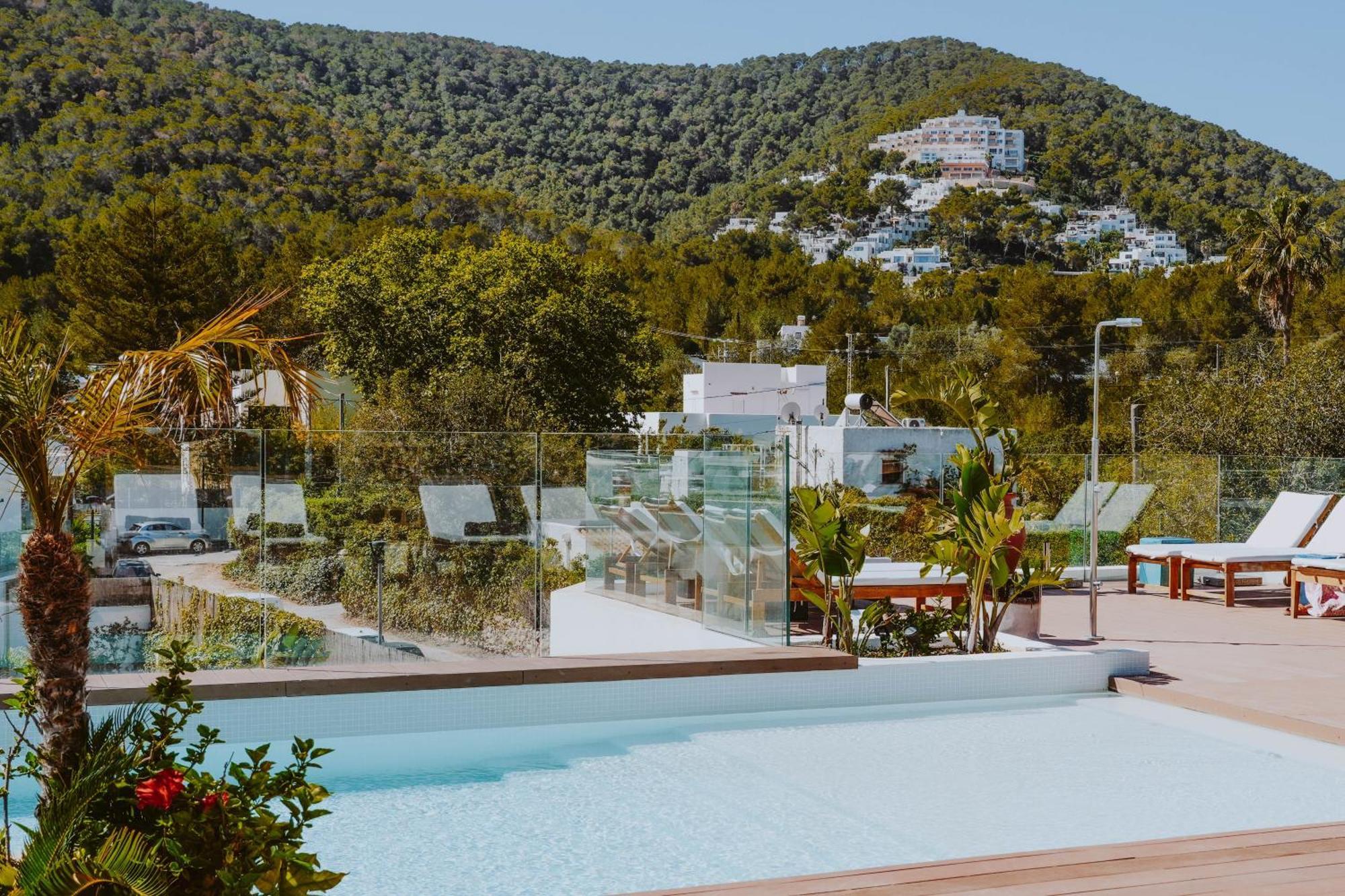 Nativo Hotel Ibiza Santa Eularia des Riu Ngoại thất bức ảnh